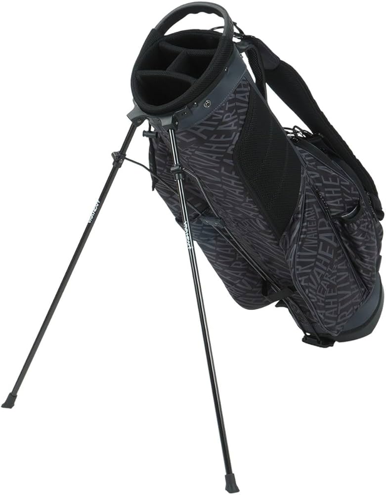 Amazon | [VIVA HEART] キャディバッグ メンズ レディース